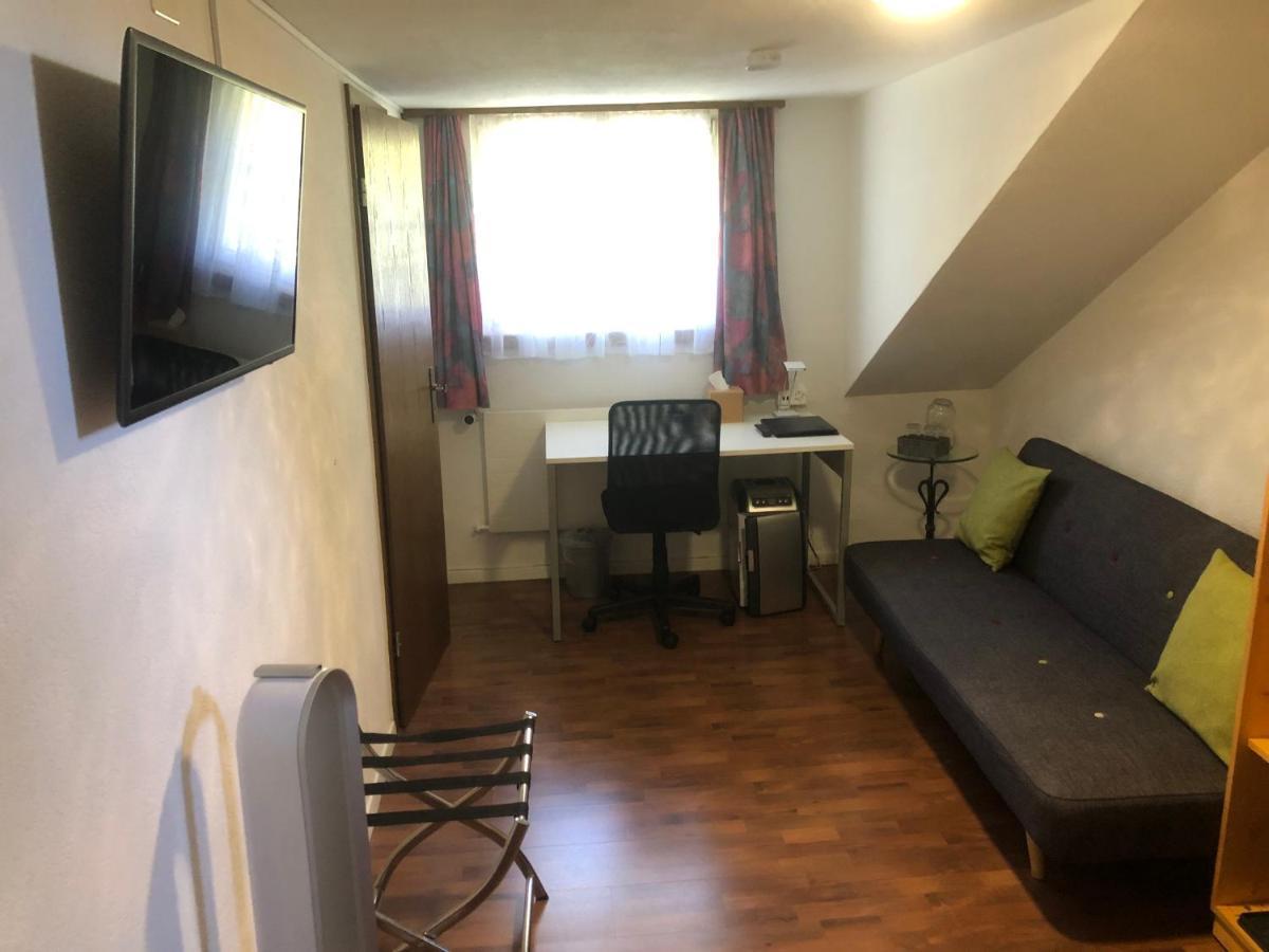 Hotel Freihof Гларус Екстериор снимка