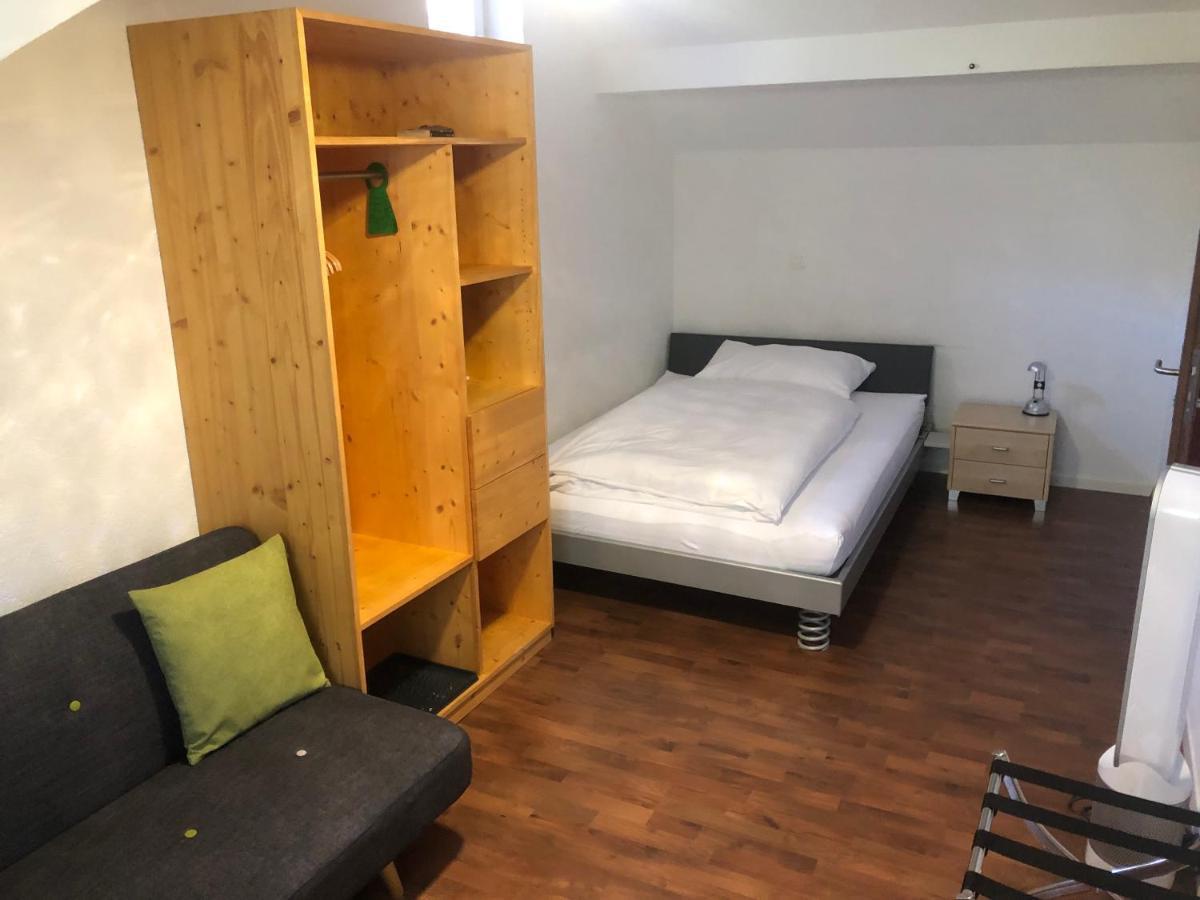 Hotel Freihof Гларус Екстериор снимка