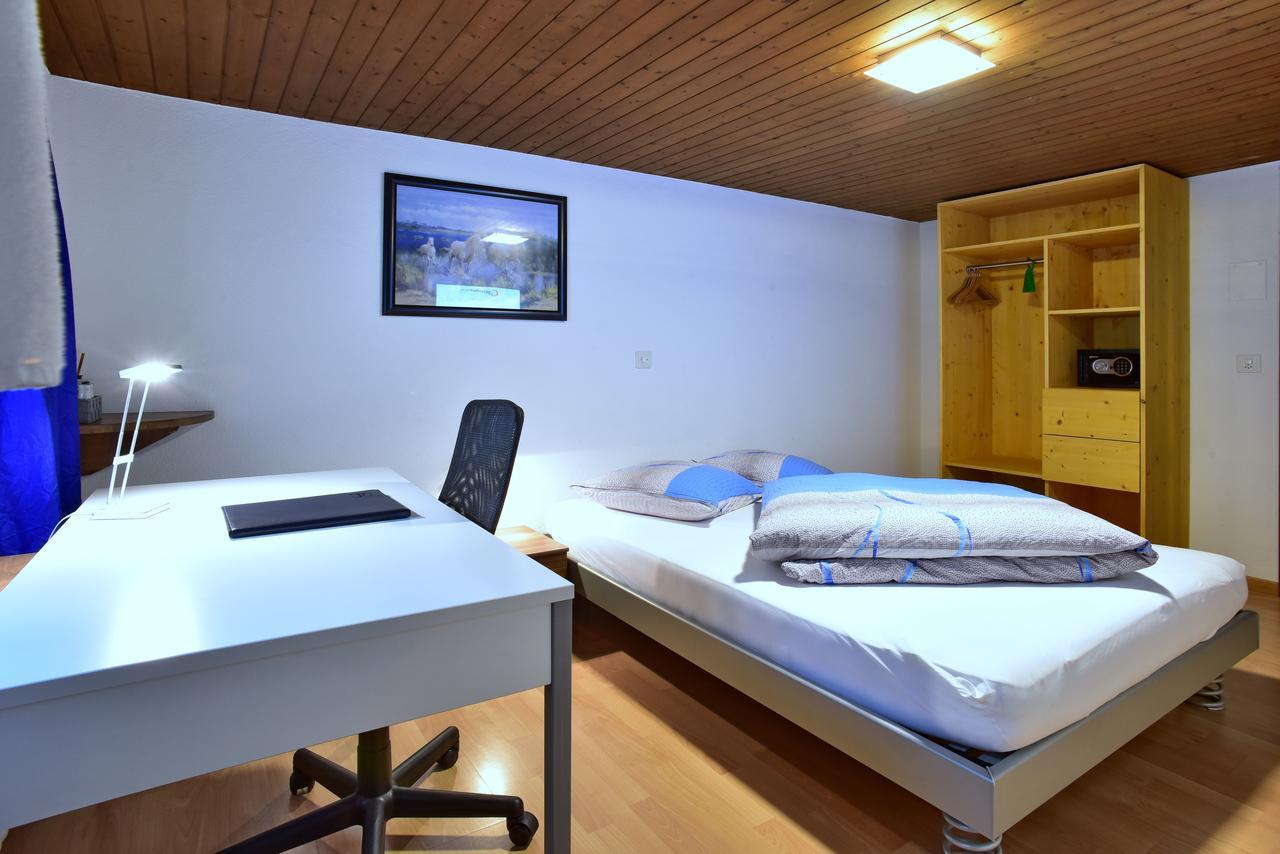 Hotel Freihof Гларус Екстериор снимка